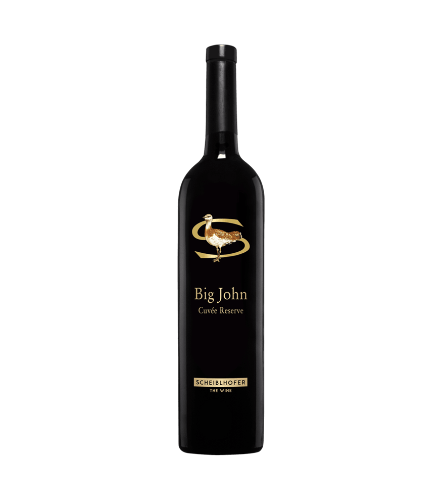 Big John Scheiblhofer Oostenrijks Wijnhuis