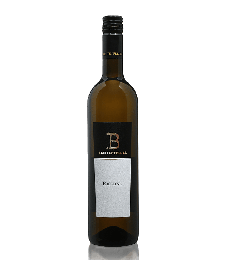 Riesling - Pfarrweingarten - Breitenfelder